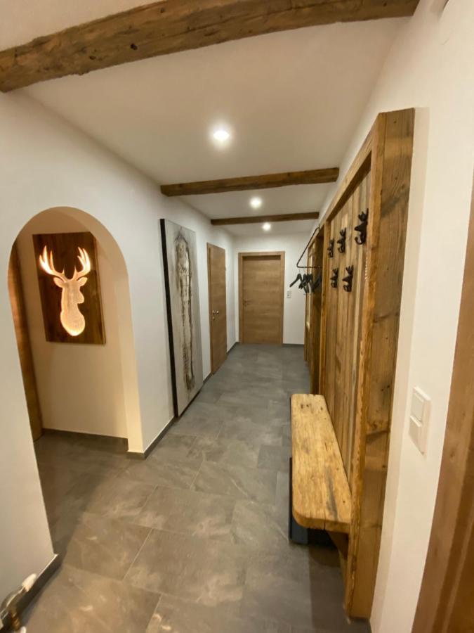 Ferienwohnung Wildkogelblick Bramberg am Wildkogel Dış mekan fotoğraf
