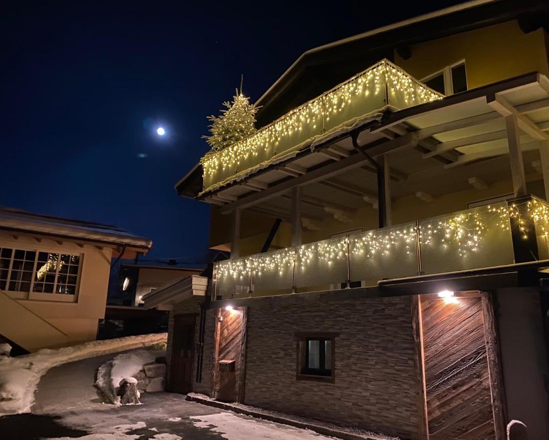 Ferienwohnung Wildkogelblick Bramberg am Wildkogel Dış mekan fotoğraf
