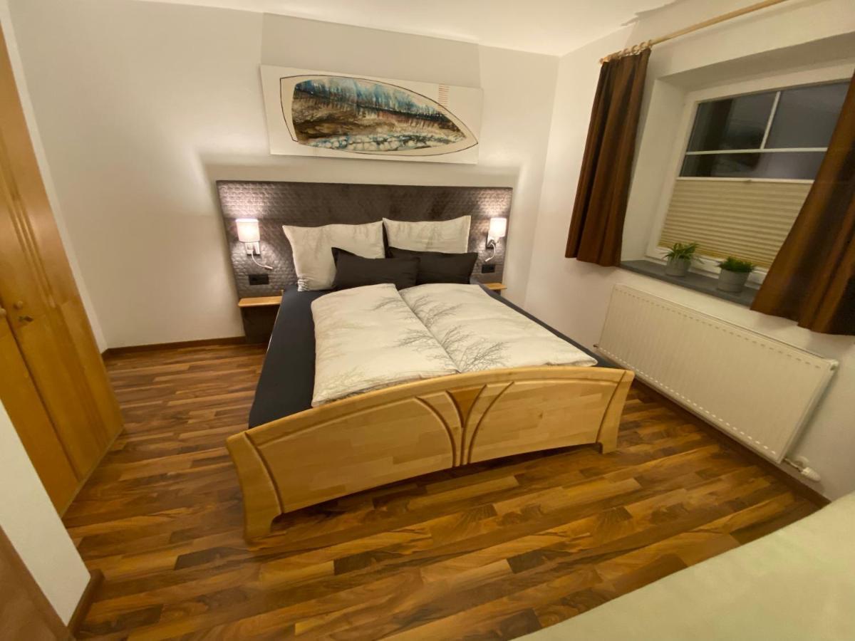 Ferienwohnung Wildkogelblick Bramberg am Wildkogel Dış mekan fotoğraf