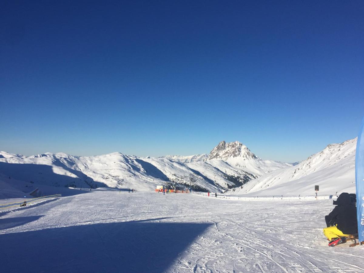 Ferienwohnung Wildkogelblick Bramberg am Wildkogel Dış mekan fotoğraf