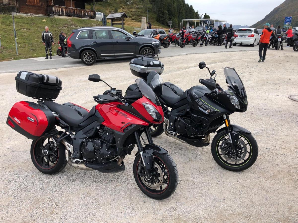 Ferienwohnung Wildkogelblick Bramberg am Wildkogel Dış mekan fotoğraf
